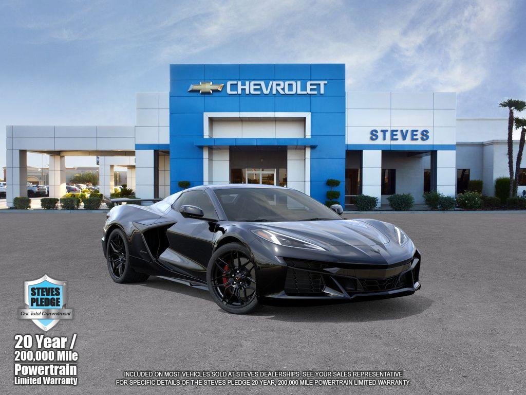 2026 Chevrolet Corvette