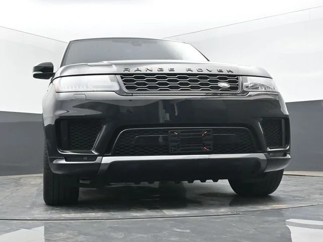 Used 2022 Black Land Rover HSE Silver Edition image 45
