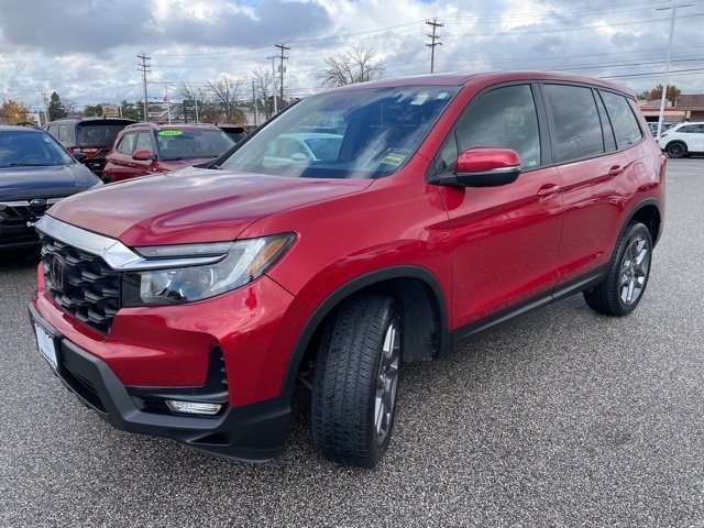 2023 Honda Passport EX-L photo 3