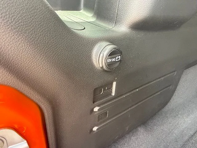 New 2026 Orange Jeep Sport image 23