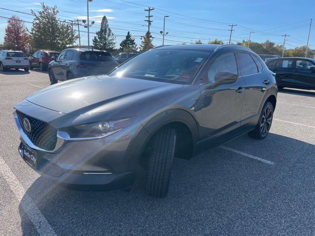 Used 2023 Machine Gray Mazda 2.5 Turbo Premium Plus Package w/Premium Plus Package image 3