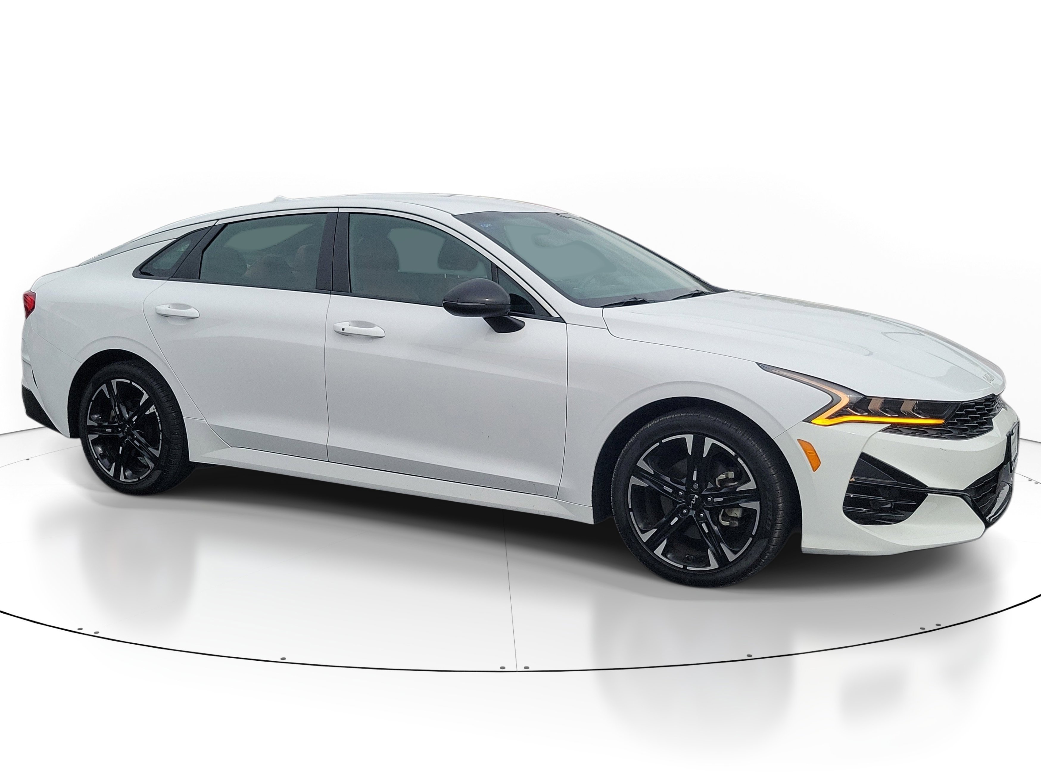 2023 Kia Optima GT-Line FWD's photo