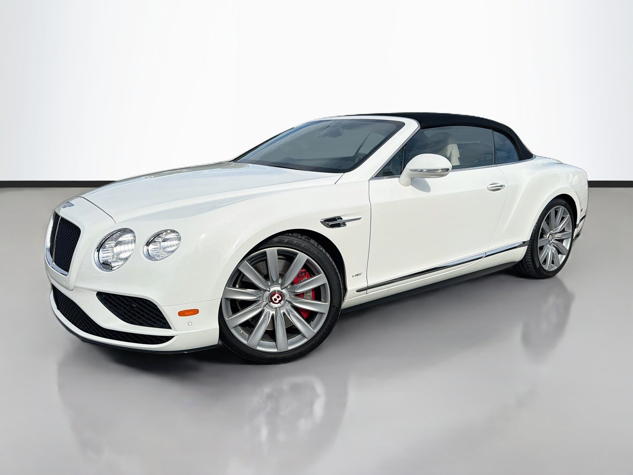 2017 Bentley Continental GT S