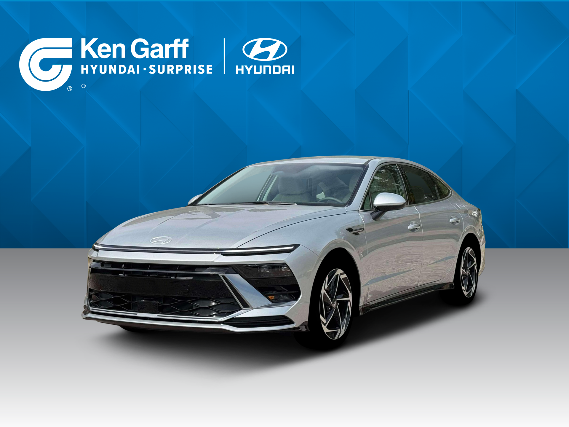 2026 Hyundai Sonata SEL AWD's photo