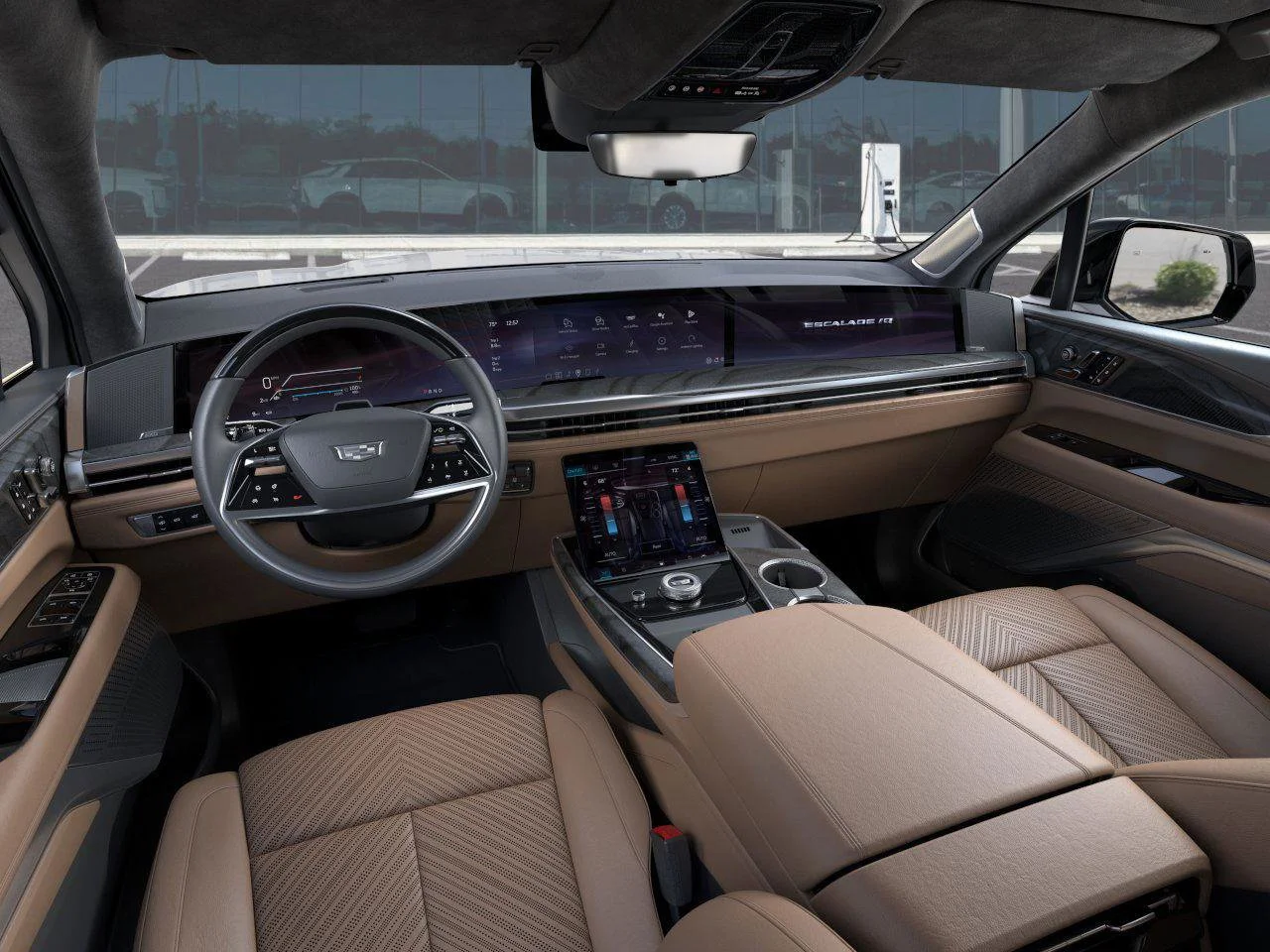 2025 Cadillac Escalade IQ Luxury 2 - Photo 15