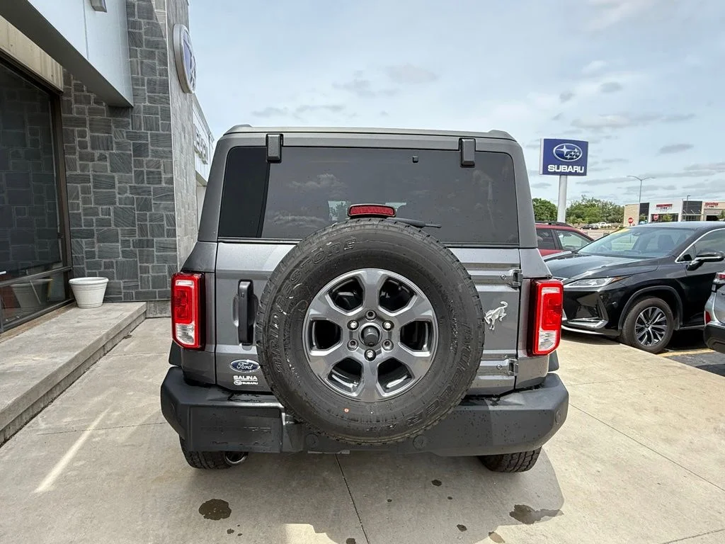 Used 2025 Gray Ford Big Bend image 21