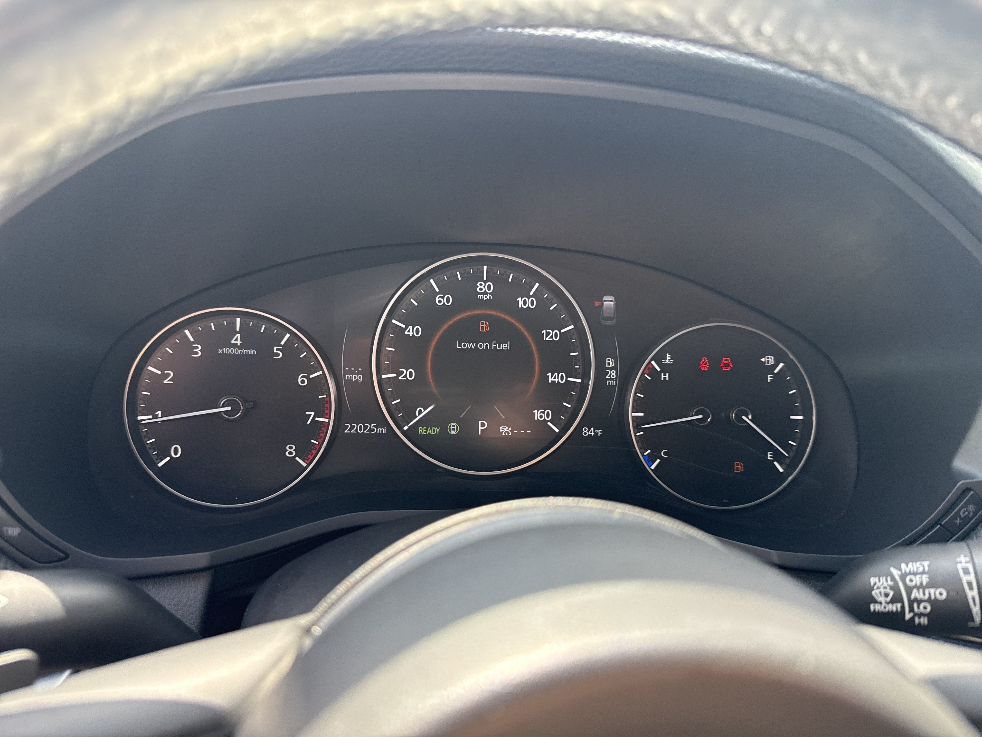 Used 2024 Machine Gray Metallic Mazda 3.3 Turbo Preferred image 28