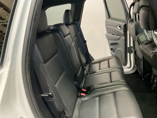 Used 2019 Bright White Clearcoat Jeep High Altitude image 22