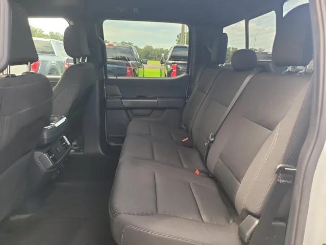 Used 2024 White Ford XLT image 14