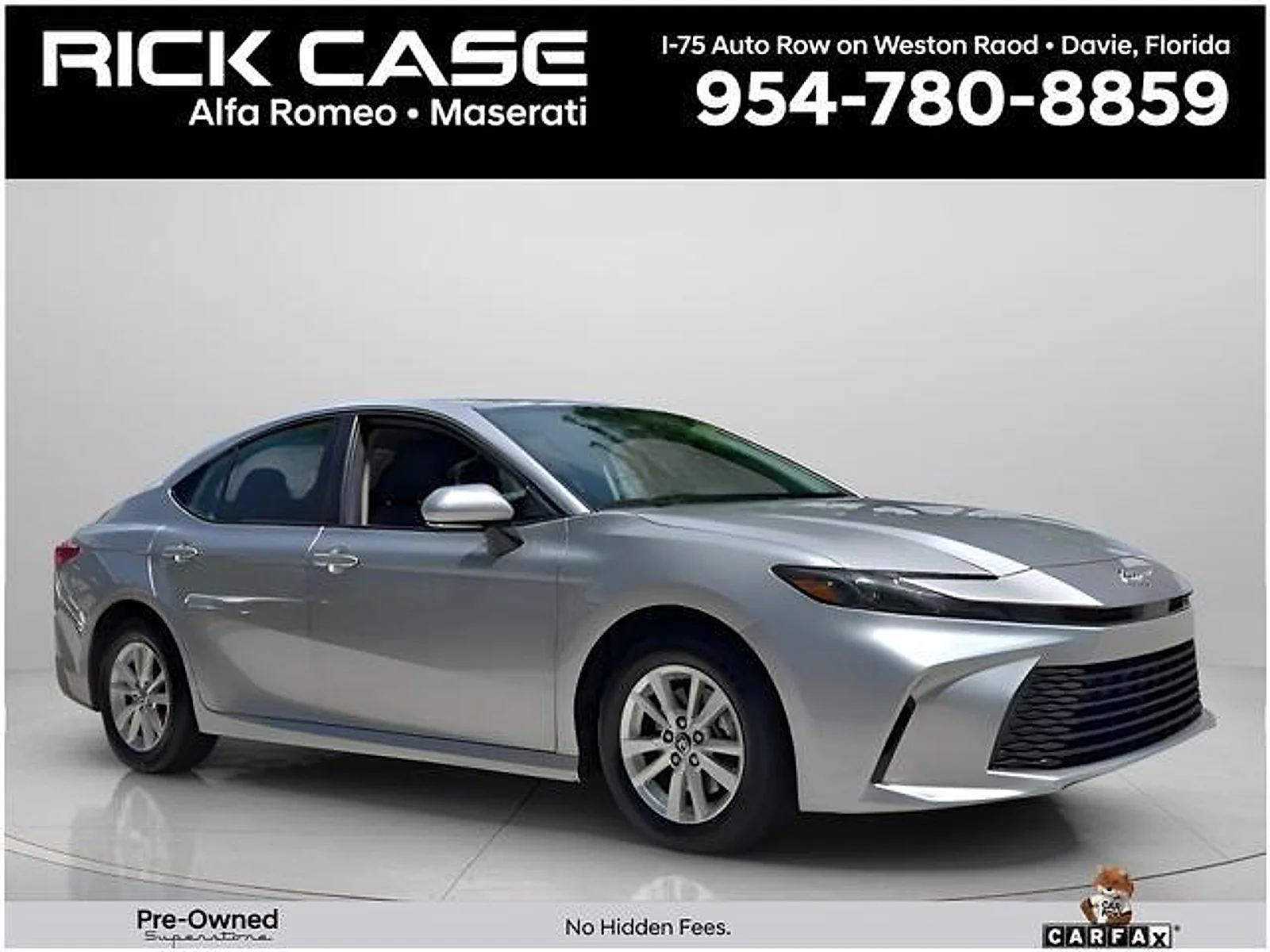 2026 Toyota Camry