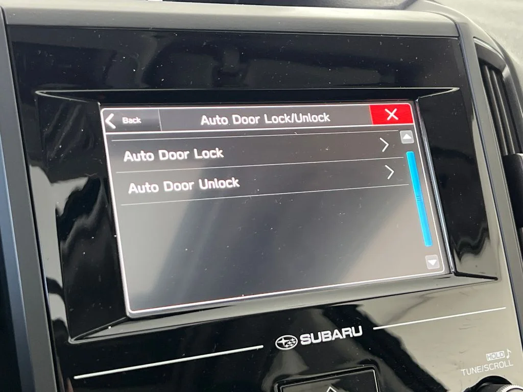 Used 2024 Black Subaru Sport image 34