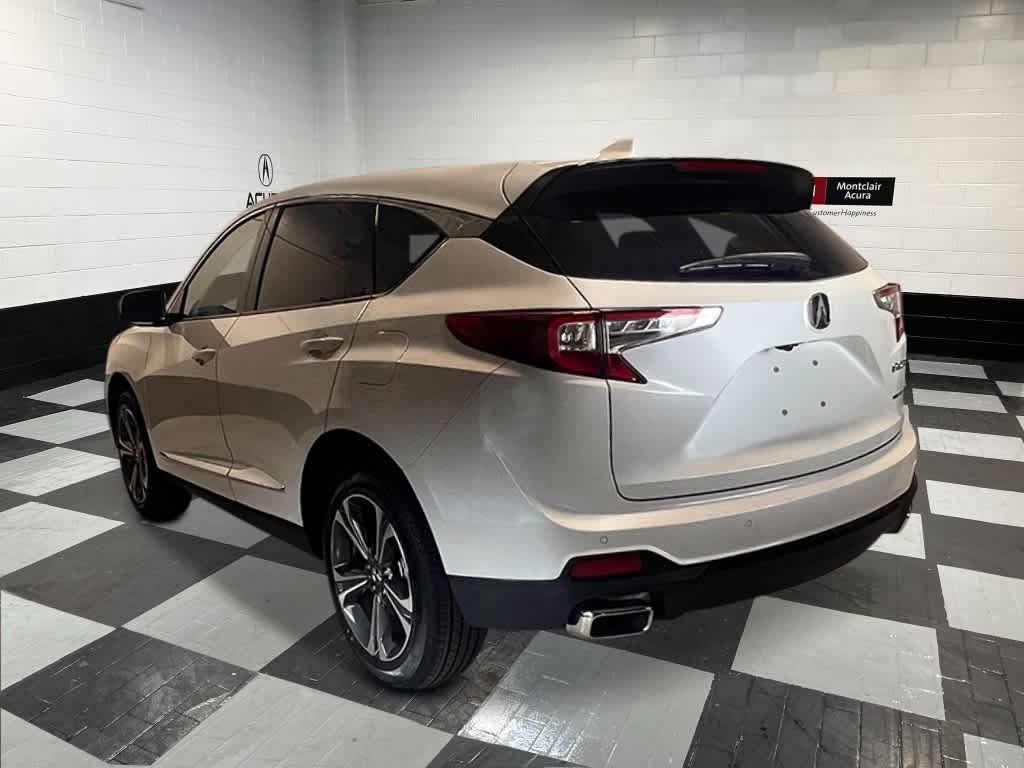 New 2026 Platinum White Pearl Acura w/Technology Package image 3