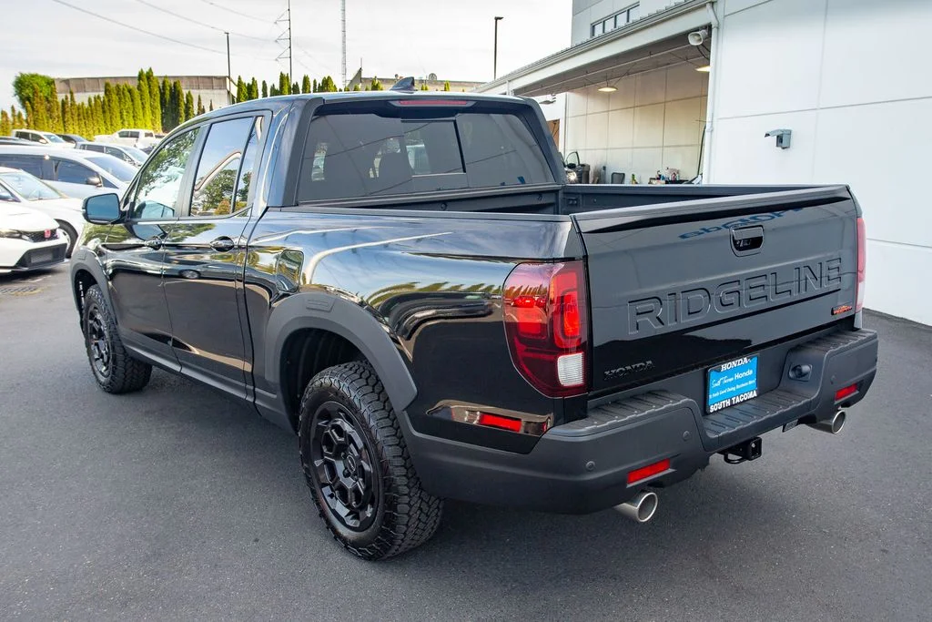 2026 Honda Ridgeline TrailSport - Photo 8