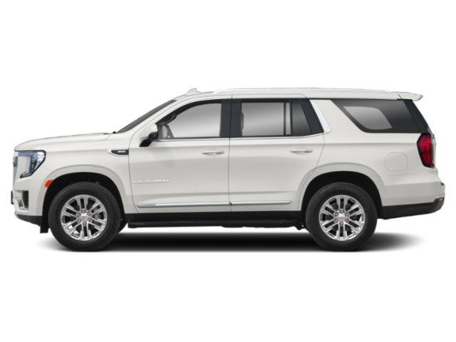 Used 2021 Summit White GMC SLT image 6