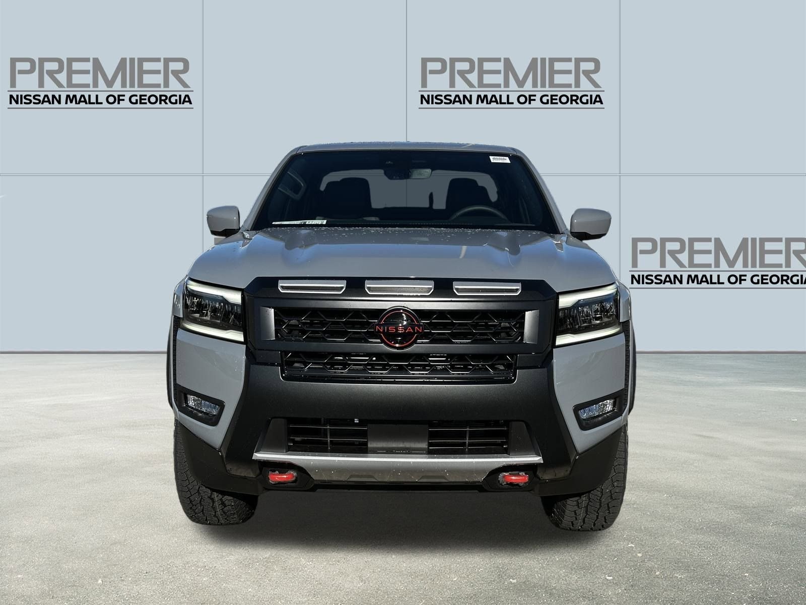 New 2026 Gray Nissan PRO-X image 2