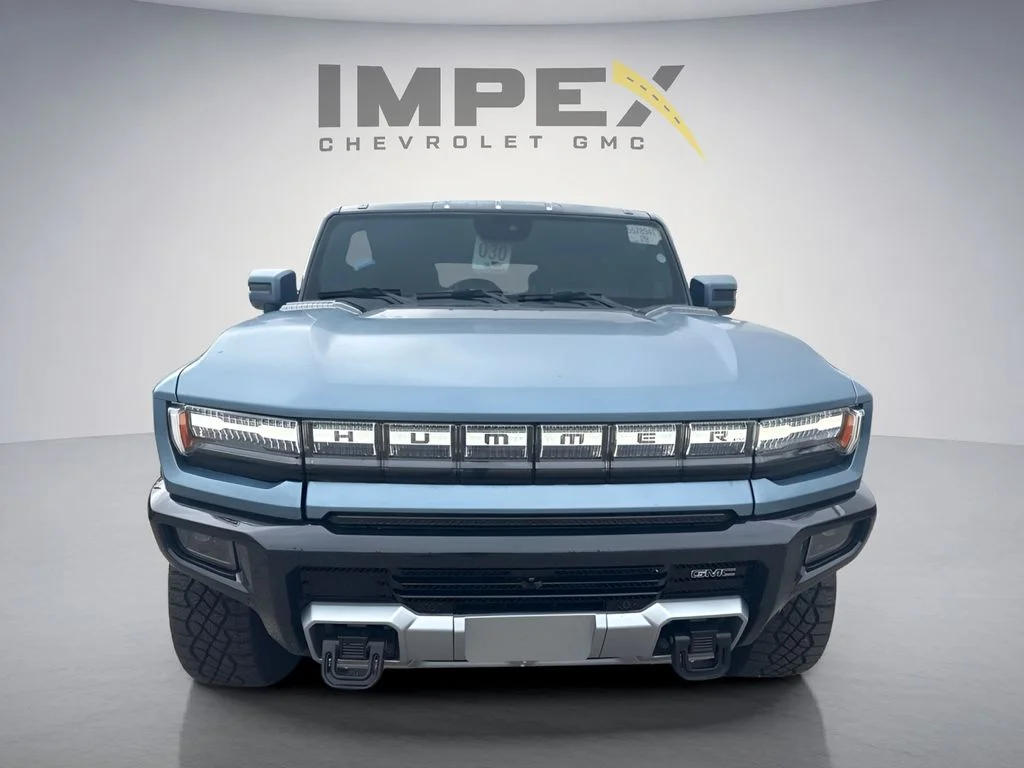 Used 2024 Blue GMC 3X image 6