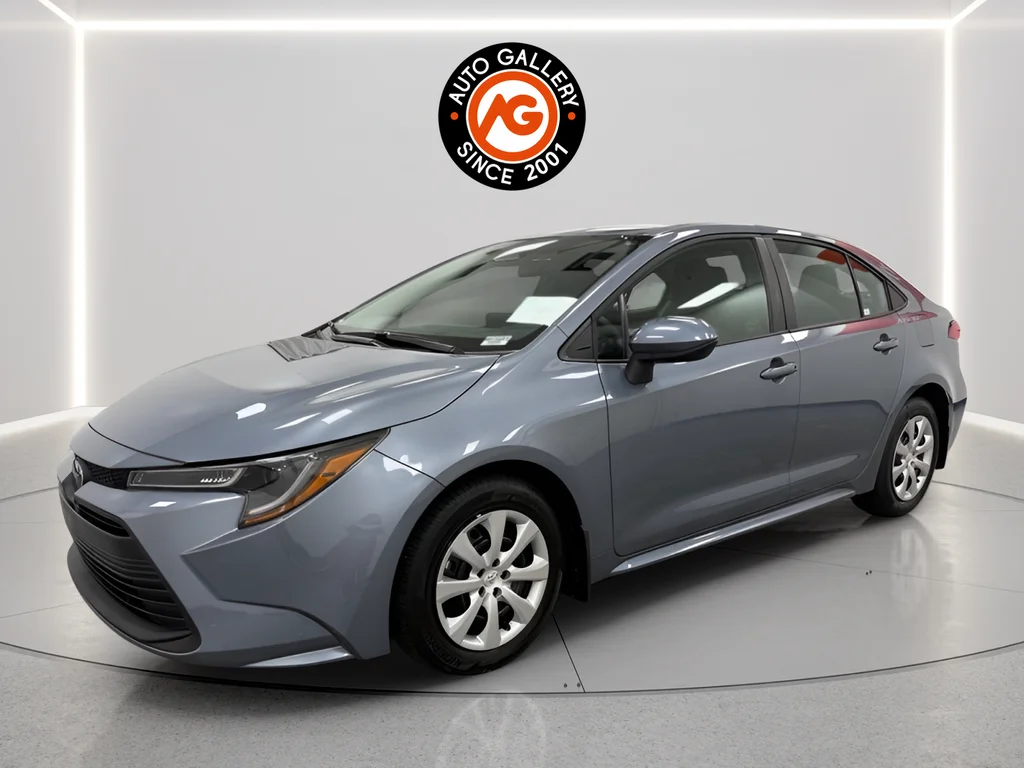 Used 2026  Toyota LE image 4