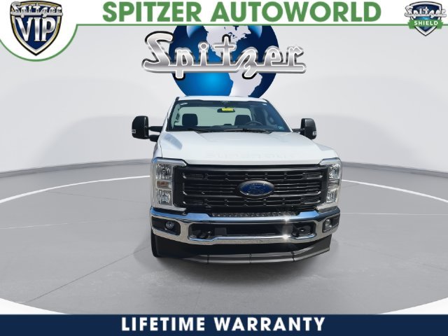 New 2026 Oxford White Ford F-250® XL image 6