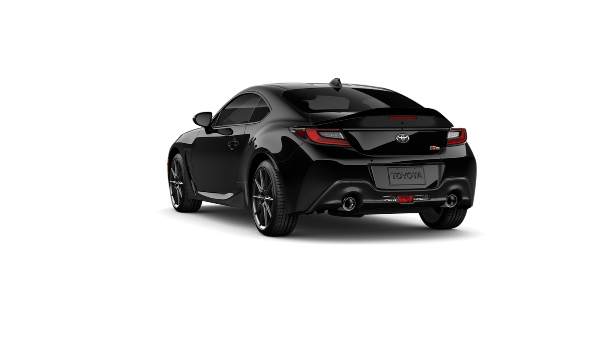 New 2027 Raven Toyota GR86 Premium image 20