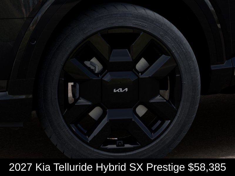 New 2027 Panthera Metal Kia SX Prestige image 9