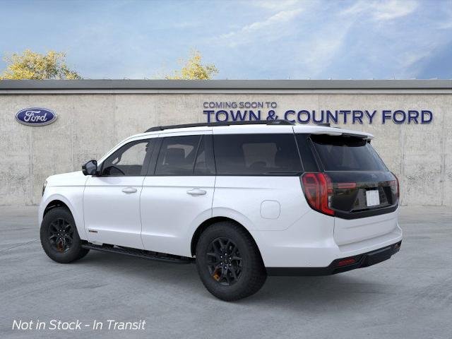 New 2025 Star White Metallic Tri-Coat Ford Tremor image 16