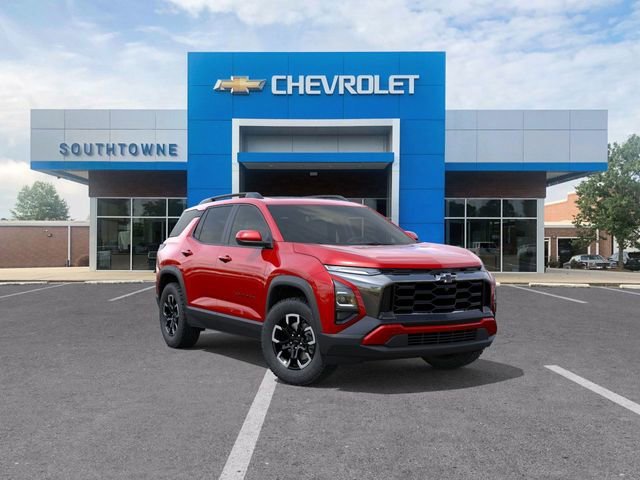New 2026 Radiant Red Tintcoat Chevrolet ACTIV image 1