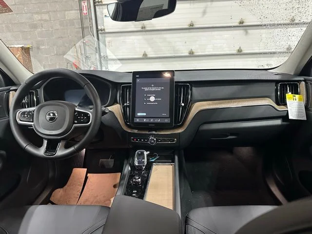 New 2026 Crystal White Volvo Plus image 17