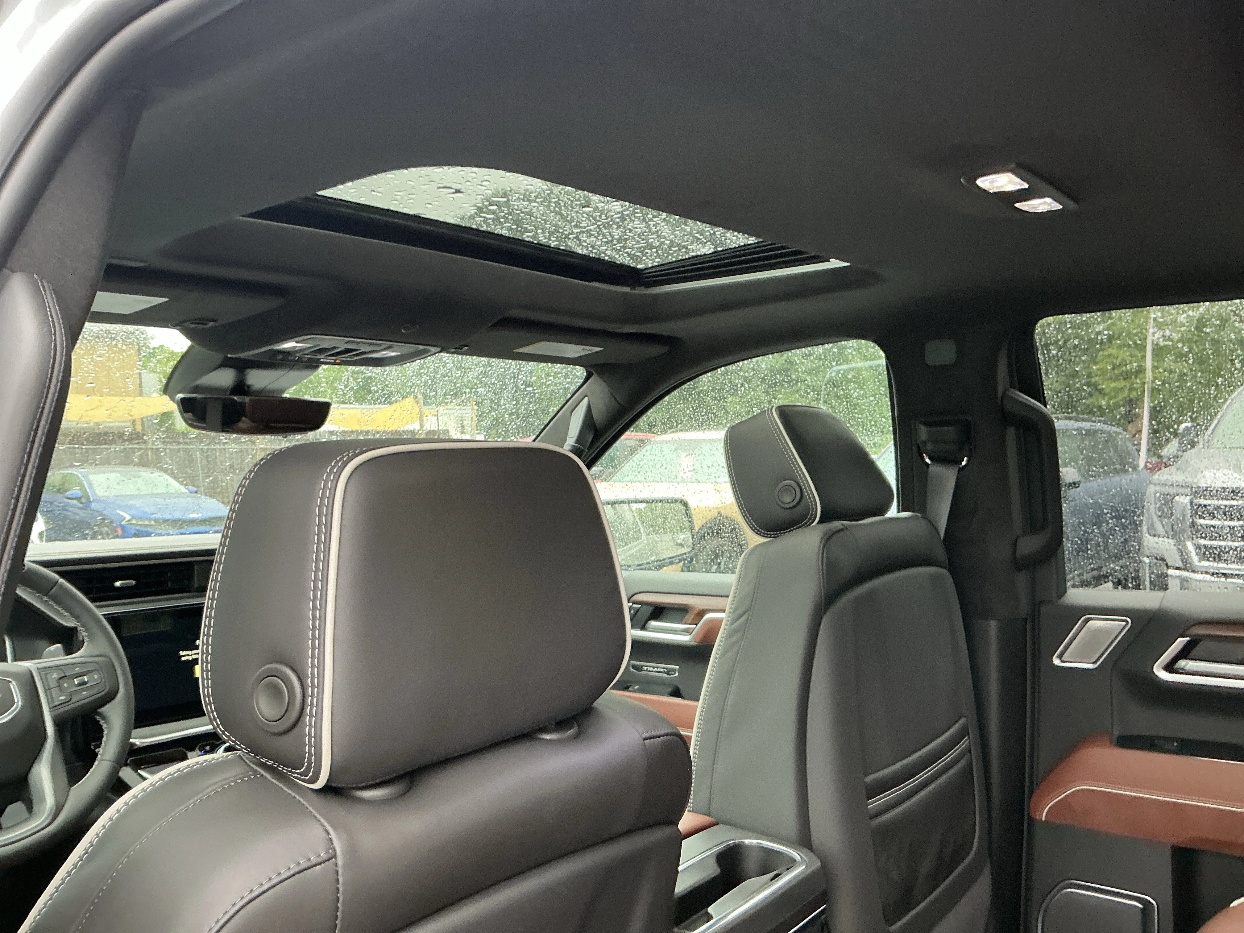 New 2026 Sterling Metallic GMC Denali Ultimate image 12