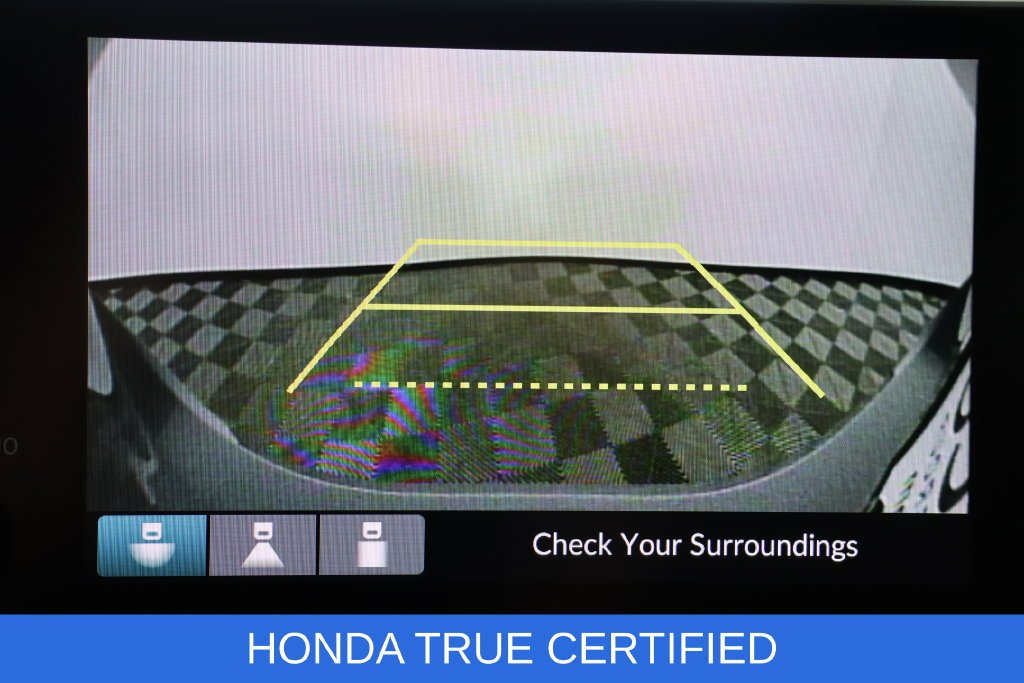 Certified Used 2024 Sonic Gray Pearl Honda Sport image 17