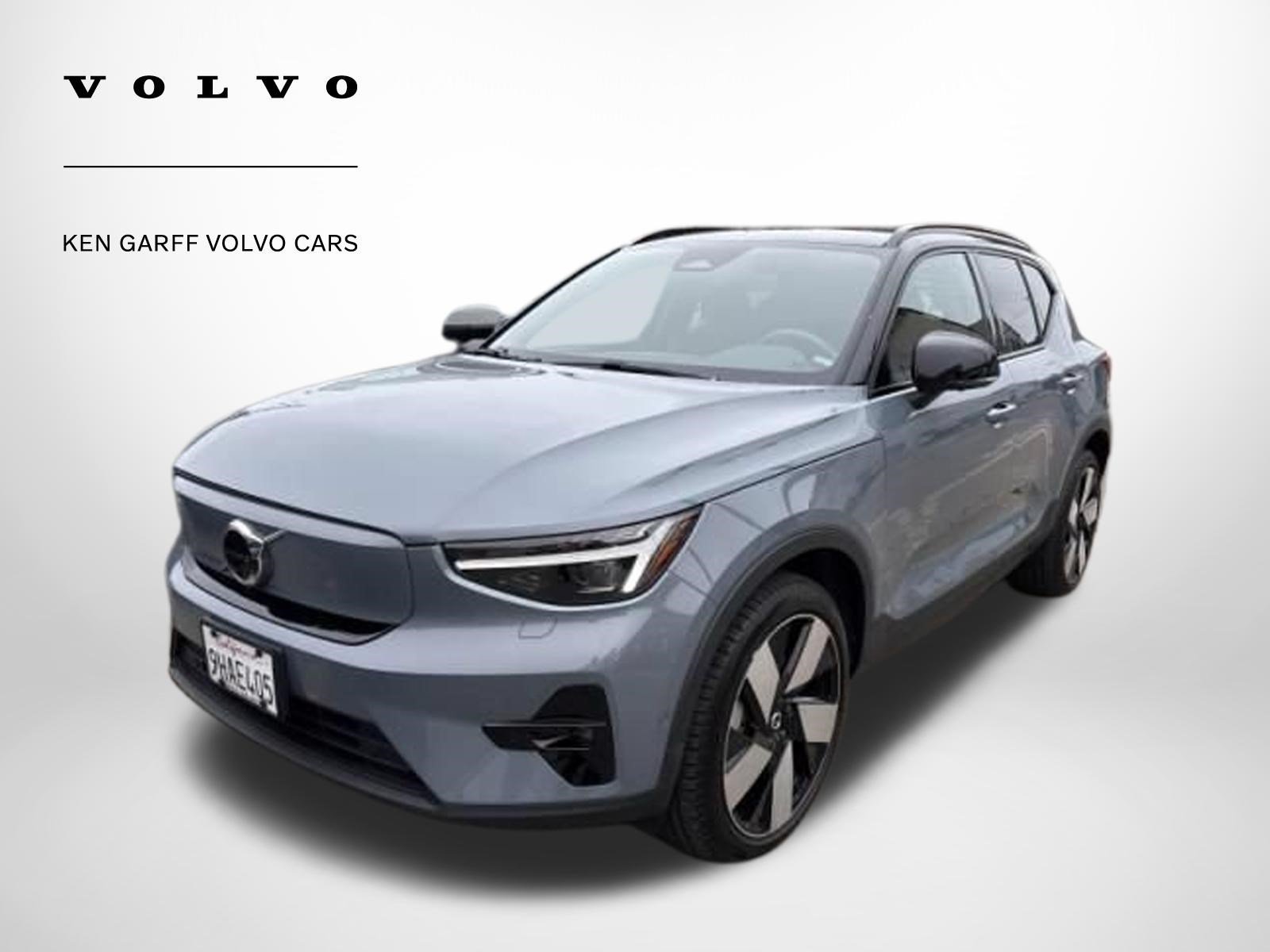 2023 Volvo XC40 P8 Recharge Ultimate AWD's photo