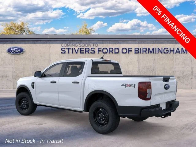 New 2026 Oxford White Ford XL image 5