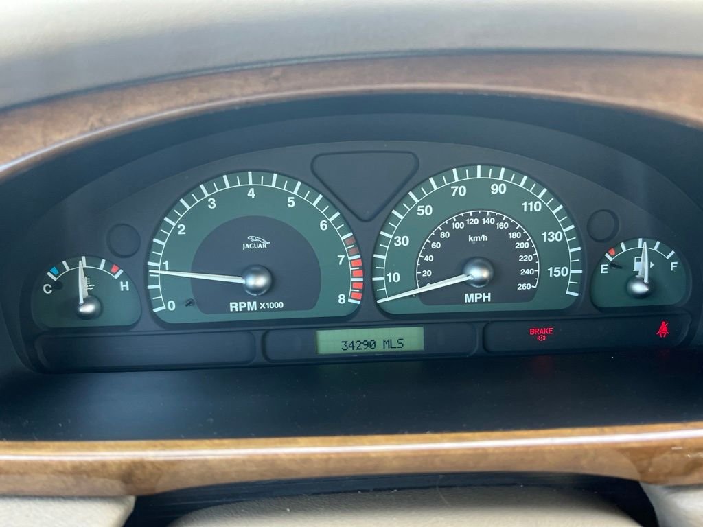 2003 Jaguar S-Type V6 - Photo 8