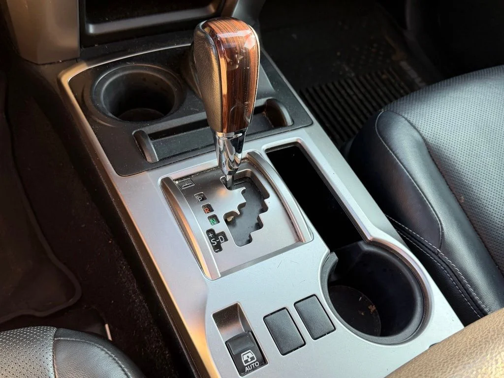 Used 2019 White Toyota Limited image 28