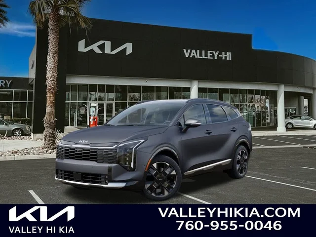 2026 Kia Sportage Hybrid SX-Prestige