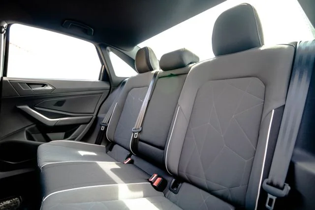 New 2026 Black Volkswagen 1.5T Sport image 30