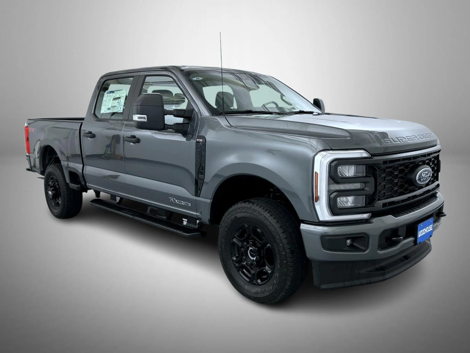 New 2026 Gray Ford XL image 3