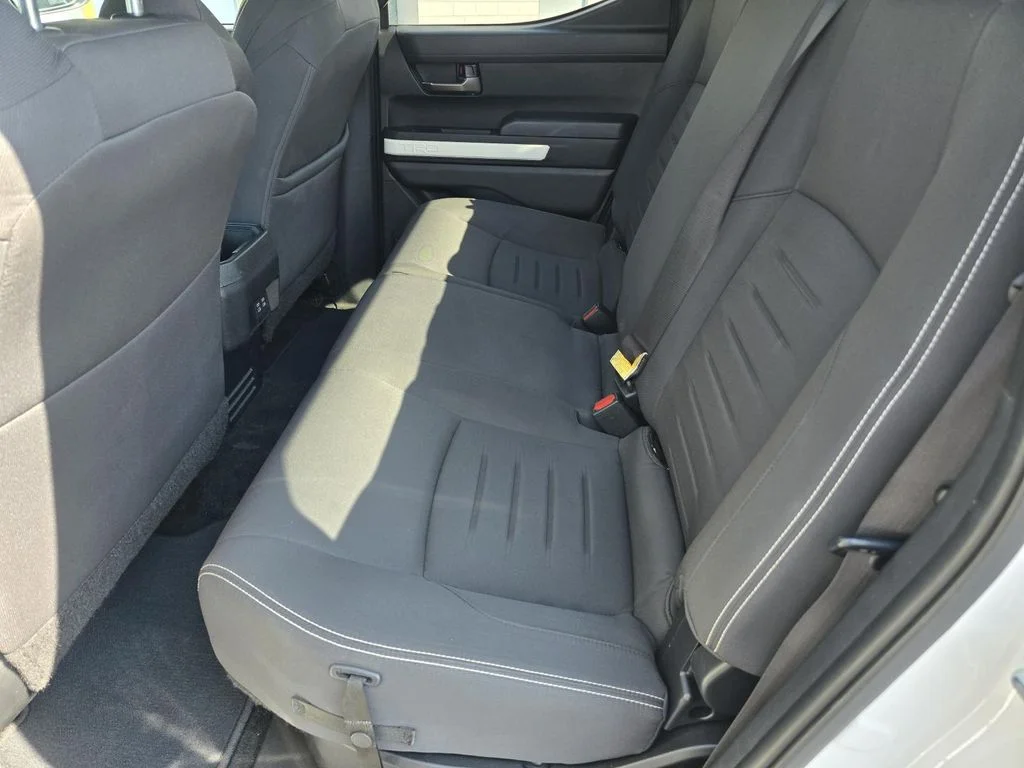 Used 2024 Ice Cap Toyota TRD Off Road image 10