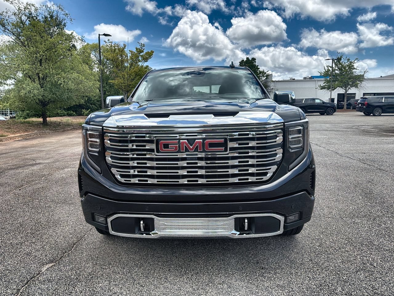New 2026 Onyx Black GMC Denali image 3