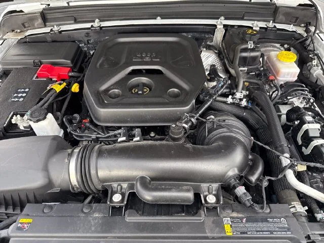 Used 2026 Black Jeep Sahara image 27