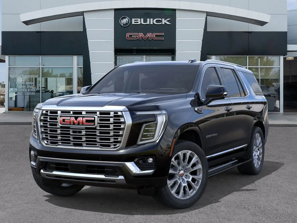 New 2026 Onyx Black GMC Denali image 6