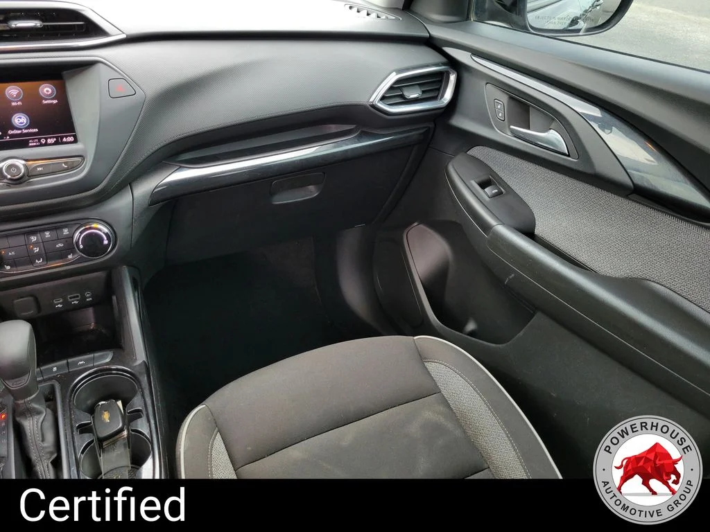 Certified Used 2023 Black Chevrolet LT image 20