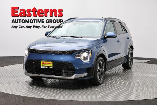 2024 Kia Niro EV Wind