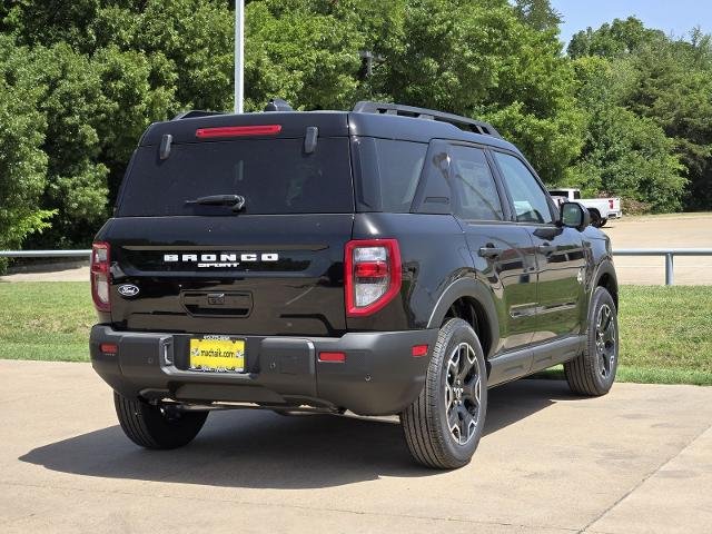 New 2026 Shadow Black Ford Outer Banks® image 24
