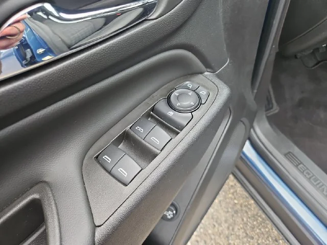 Used 2024 Lakeshore Blue Metallic Chevrolet LT image 11