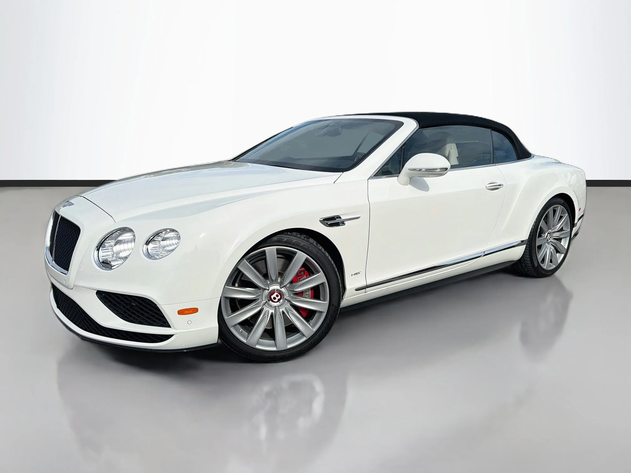 2017 Bentley Continental GT S