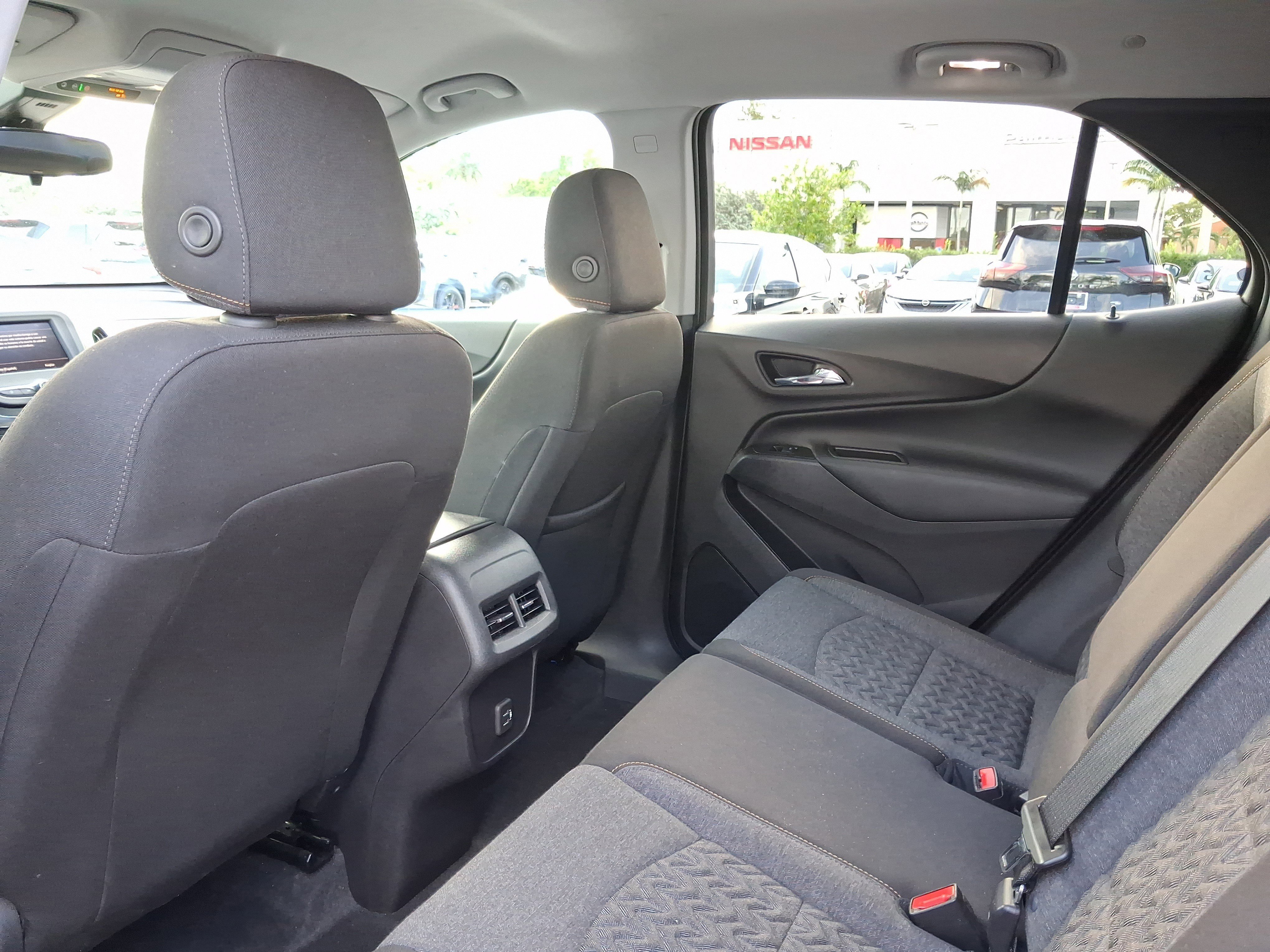 Used 2023 Red Chevrolet LT image 7