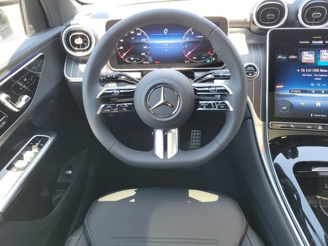 New 2026 Black Mercedes-Benz GLC 300 image 13