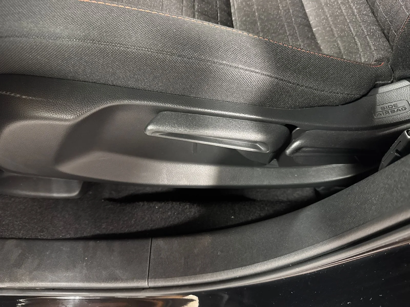 Used 2025 Crystal Black Pearl Honda Sport image 15