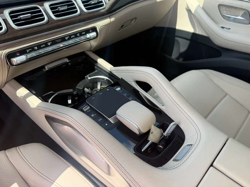 Used 2024 POLAR WHITE Mercedes-Benz GLE350 4MATIC® image 18