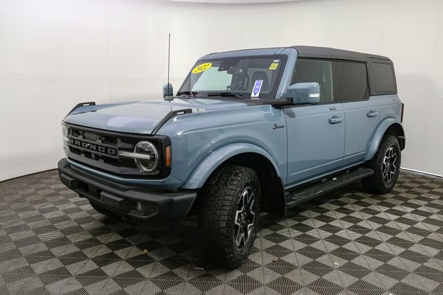 Used 2022  Ford Outer Banks image 5